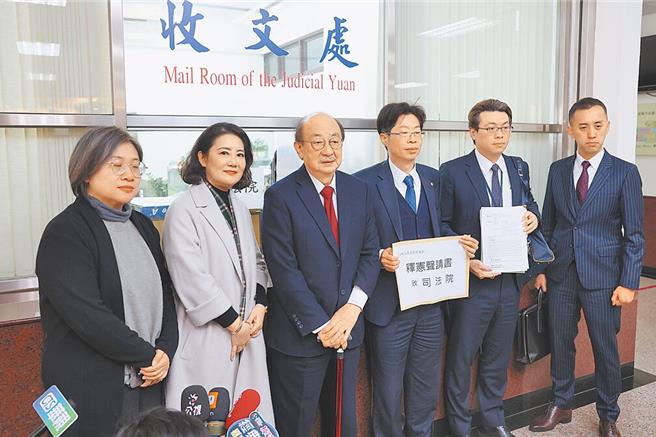 民进党团干事长吴思瑶表示，行政院提起覆议是眼前最可行的救济程序，也是宪法所赋予的工具，也期待行政院合法合宪来提出。（本报资料照片）