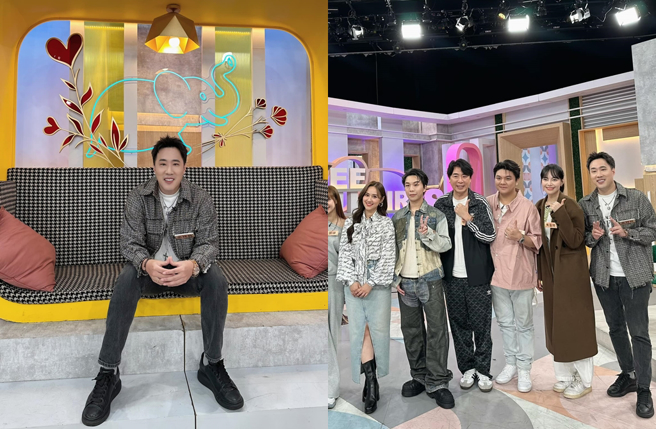 余祥銓透露昨錄《小姐不熙娣》全場都哭了。（圖／翻攝自余祥銓Ken臉書）