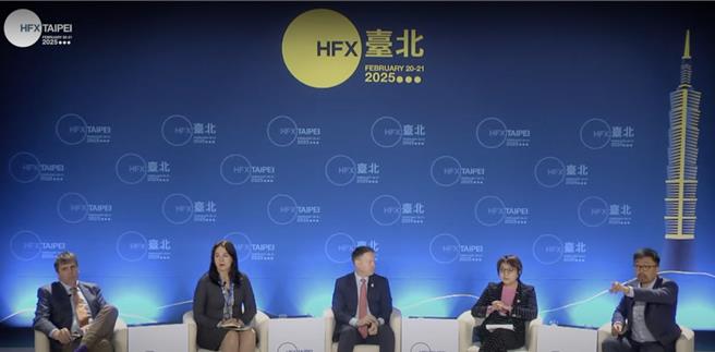 美国前副国安顾问博明（Matt pottinger）直指，相比现在乌克兰在战争上花37％GDP，3％是很便宜的，赖清德此举也是向美国及其他国家传递台湾对自身安全承诺的讯号。（摘自直播）