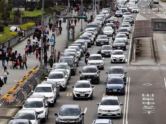 交通部公路局開放民眾投票最反感車牌組合。（示意圖／本報資料照片）