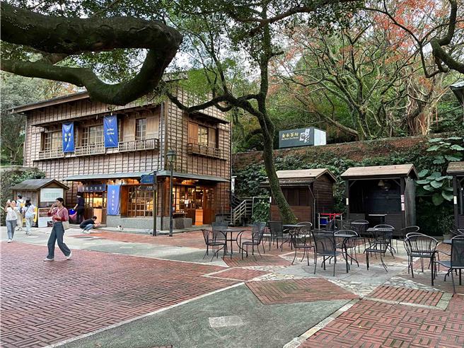 黄金博物馆矿工食堂＋带给游客矿工便当特殊饮食体验。（图／黄金博物馆）