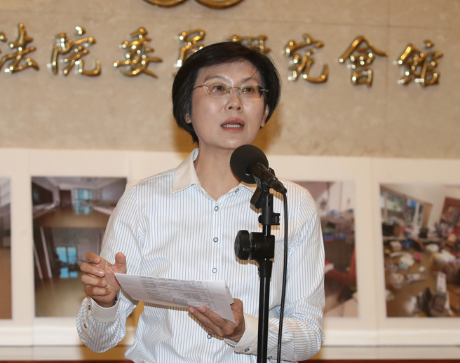 民进党立委林岱桦。（中时资料照）
