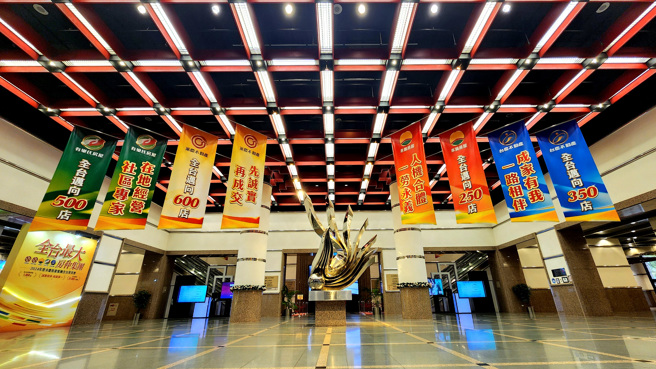 永庆房仲无愧第一品牌之称，四大优势助攻加盟四品牌全台亿级店近50家。图/永庆房产集团提供