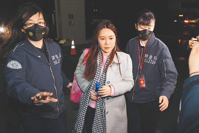 台北市議員陳怡君，被控詐領助理費。（本報資料照片）