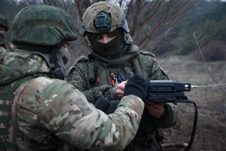 俄軍1週連下7城 轟炸烏克蘭後方軍工、能源及港埠設施