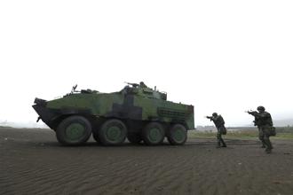 關指部作戰計畫演練 提升應變效能