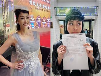 獨家》唐玲聚會「包包被偷」急報案　不敢相信：就在一瞬間發生