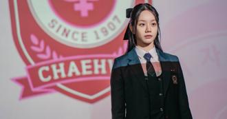 惠利奪女星螢幕初吻 《善意的競爭》飾富家女自掏腰包買名牌