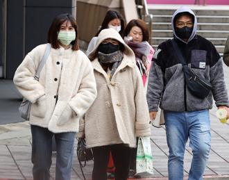 6县市低温探10度！今起回暖度周末 这天气温再暴跌