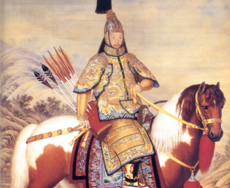 乾隆幹過一件蠢事 領土遭併吞 損失百萬平方公里