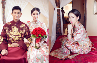 网忧刘诗诗接棒陈妍希离婚 陆狗仔曝吴奇隆夫妻真实现况