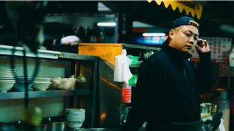 歐吉虎醉寫〈酒澆地板〉 悼故友淚灑錄音室