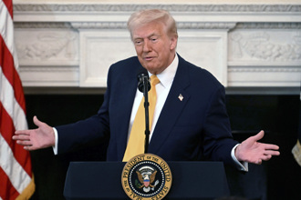 川普改口認俄羅斯侵烏 但「怪他們」不該讓普丁開戰