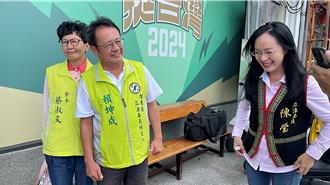 賴坤成傳將接任農信保基金董座  2028選舉動向未鬆口