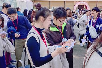 竹竹苗跨区联谊抢破头 800人争抢160席 配对成功拿好礼