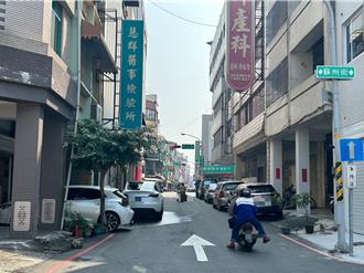 屏東市中正國小周圍擬新增人行道 逾9成住戶反對理由曝