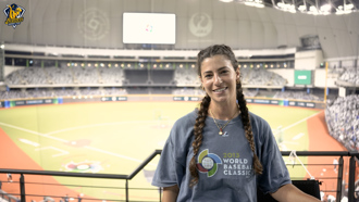 WBCQ》兄弟女打教莎拉人氣高 對付投球計時有心得