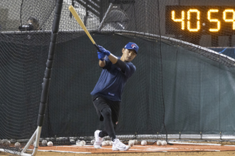 WBCQ》中華隊戰南非打線出爐！  林子偉扛2棒