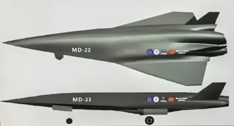 全球最快？陸「7倍音速」飛行器來了 北京飛紐約90分鐘就快實現