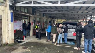 瑞芳區迷你里提里長罷免案   40比63不同意罷免失敗