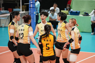 企排》许菀芸火力领军 高雄台电直落三横扫义力营造