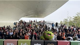 三發地產30周年慶 董座曝：房市冷靜助理性購屋