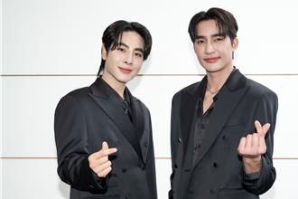 泰版《大叔的愛》CP來台大方聊「床事」！Earth住Mix家險為這吵起來