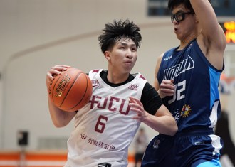 UBA》5年來首次8強複賽首役贏球 王翊仲助輔大做到了