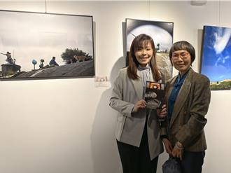 停職中仍熱心地方事務 高虹安現身新竹逗席攝影節