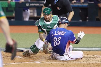 WBCQ》後段棒次帶頭衝 宋晟睿、王博玄都猛打敲4安