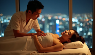 推拿師假借「精油按摩」性侵 尪尋人急CALL女患者崩潰逃出