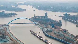 2025年京杭大運河全線貫通   補水全面啟動