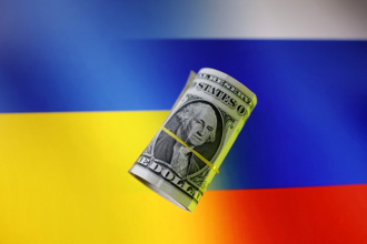 乌总统称3兆美援「不见了」CSIS报告厘清资金动向