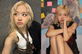 Rosé退出K-POP界！為高額版權費出走 成韓娛史上第2人