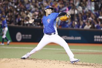 WBCQ》棒二代連線 陳柏毓、蔣少宏投捕搭檔成佳話