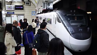 平均調幅26.8％ 台鐵漲票價 月底報政院