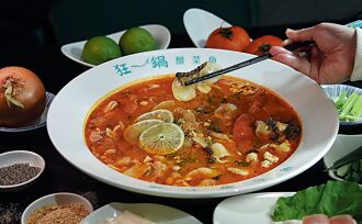 時．尚．食．尚－酸辣得很自然！“狂一鍋酸菜魚”在紅什麼？