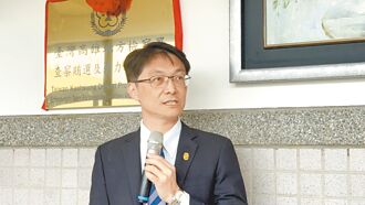 檢察長黃元冠 小心翼翼避非議