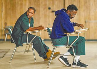 从监狱到奥斯卡