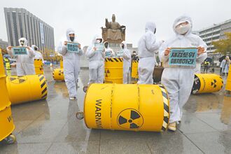 保核潛力 韓在野黨擬修核協定