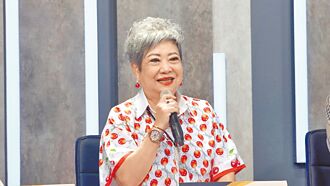 鳥來嬤當評審 吐露當演員不容易