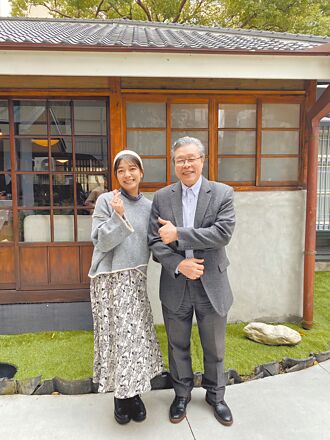 楊烈想開演唱會 林雨宣曝捏腿憋笑