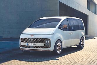 Hyundai全新豪華MPV 3月上市