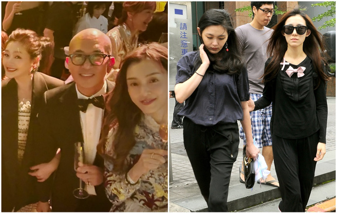 范玮琪否认把病毒传染给大S。（陈建州IG、中时资料照）