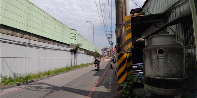 配合捷运汐东线施作，吉林街至福德三路将全段拓宽为16公尺宽道路。（图／新北市城乡局）