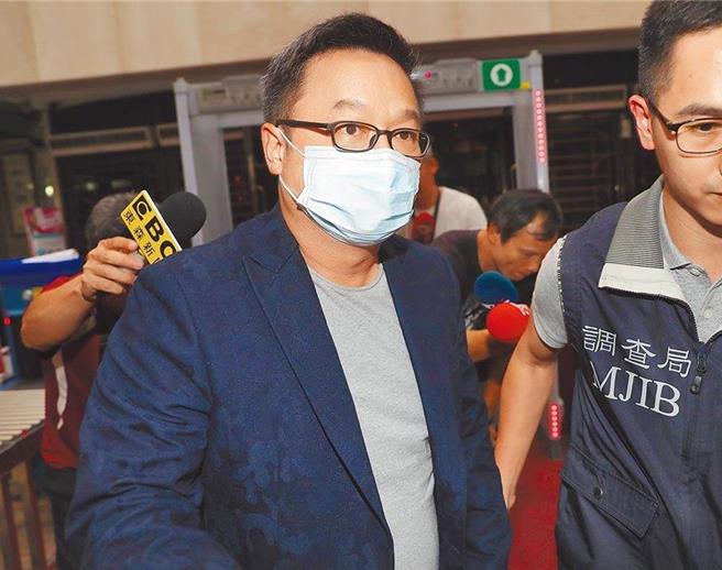 陈仕修。（本报资料照片）