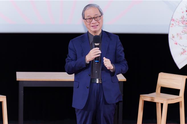 文化部長李遠。（吳松翰攝）