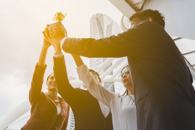 属鸡的人头脑灵活，农历2月「文昌」星加持，偏财运尤为突出。（示意图：Shutterstock／达志）