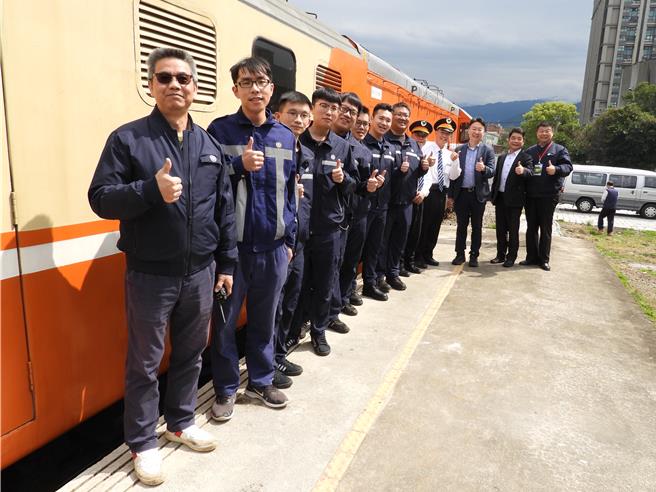 台铁将持续开发更多融合地方特色的观光列车行程。（台铁公司提供／蔡明亘台北传真）