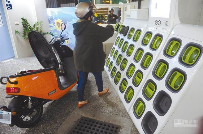 Gogoro过去几年亏损百亿元，市占率也不断下跌，许多车主都返回油车怀抱。(图／资料照)